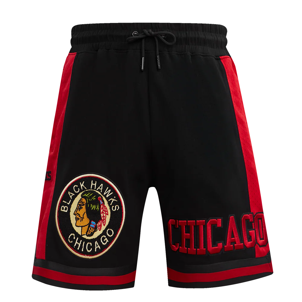 NHL CHICAGO BLACKHAWKS RETRO CLASSIC MEN'S 2.0 SHORT
