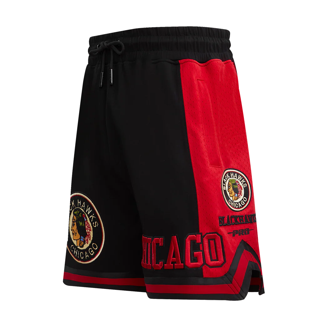 NHL CHICAGO BLACKHAWKS RETRO CLASSIC MEN'S 2.0 SHORT