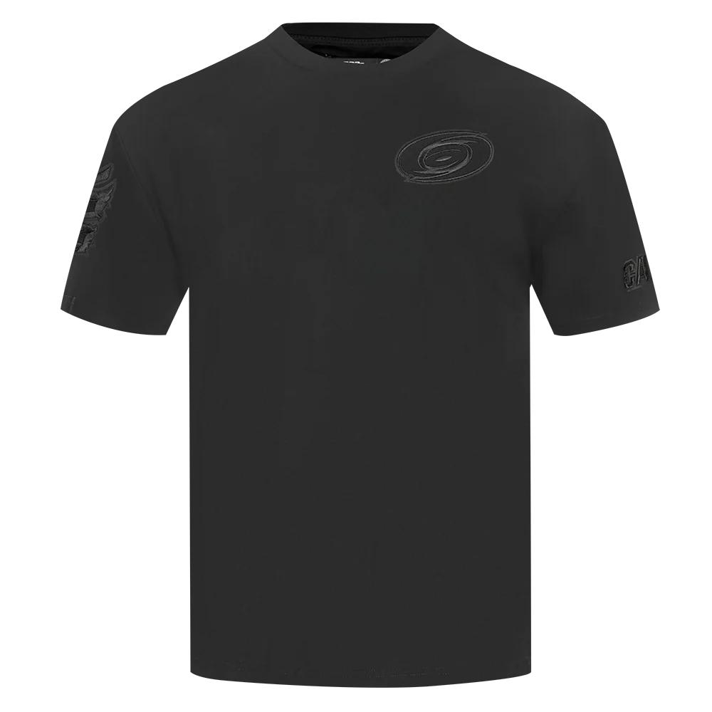 NHL CAROLINA HURRICANES NEUTRAL MEN'S DROP SHOULDER TEE