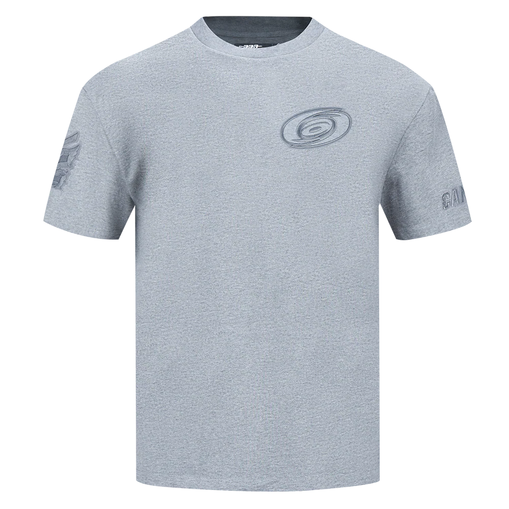 NHL CAROLINA HURRICANES NEUTRAL MEN'S DROP SHOULDER TEE