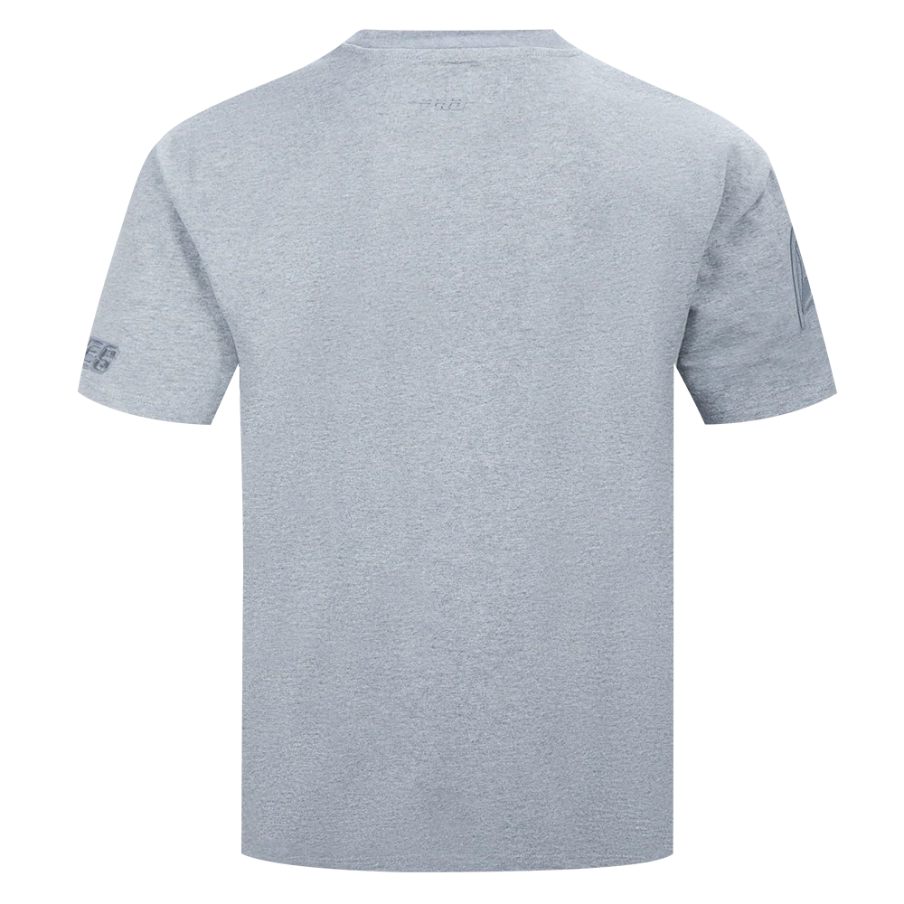 NHL CAROLINA HURRICANES NEUTRAL MEN'S DROP SHOULDER TEE