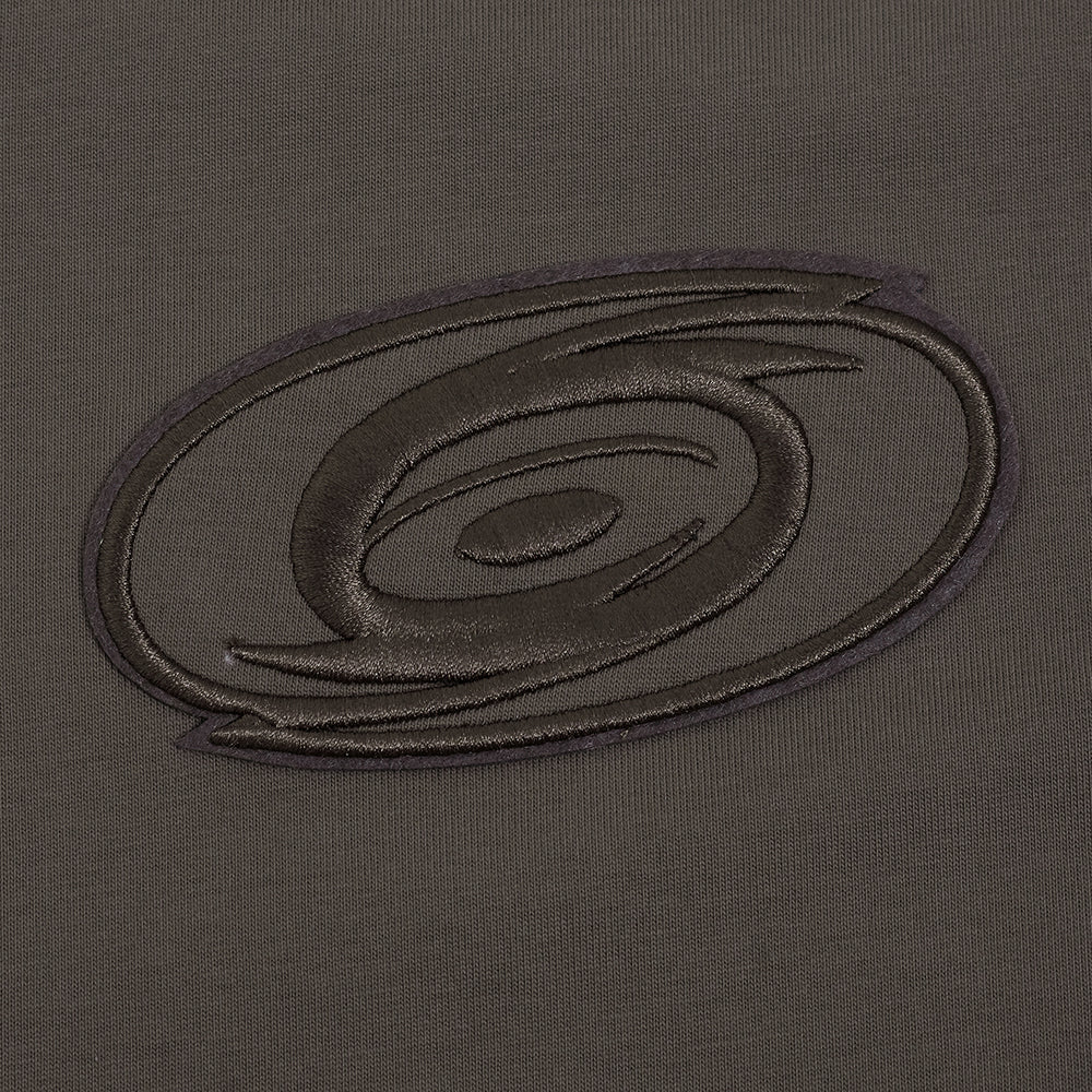 NHL CAROLINA HURRICANES NEUTRAL MEN'S DROP SHOULDER TEE