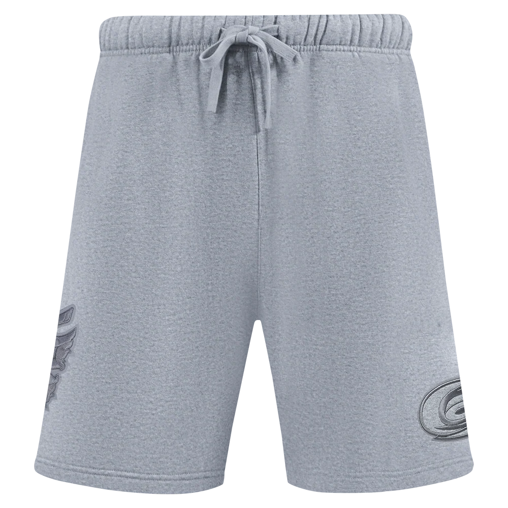 NHL CAROLINA HURRICANES NEUTRAL MEN'S SHORT