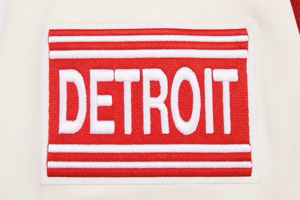 NHL DETROIT RED WINGS RETRO CLASSIC MEN'S TEE