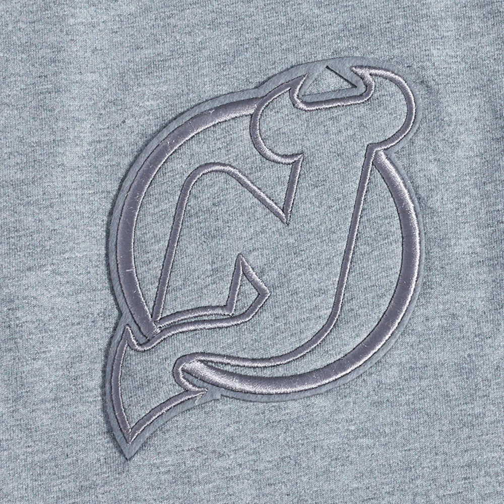 NHL DALLAS STARS NEUTRAL MEN'S DROP SHOULDER PULLOVER HOODIE