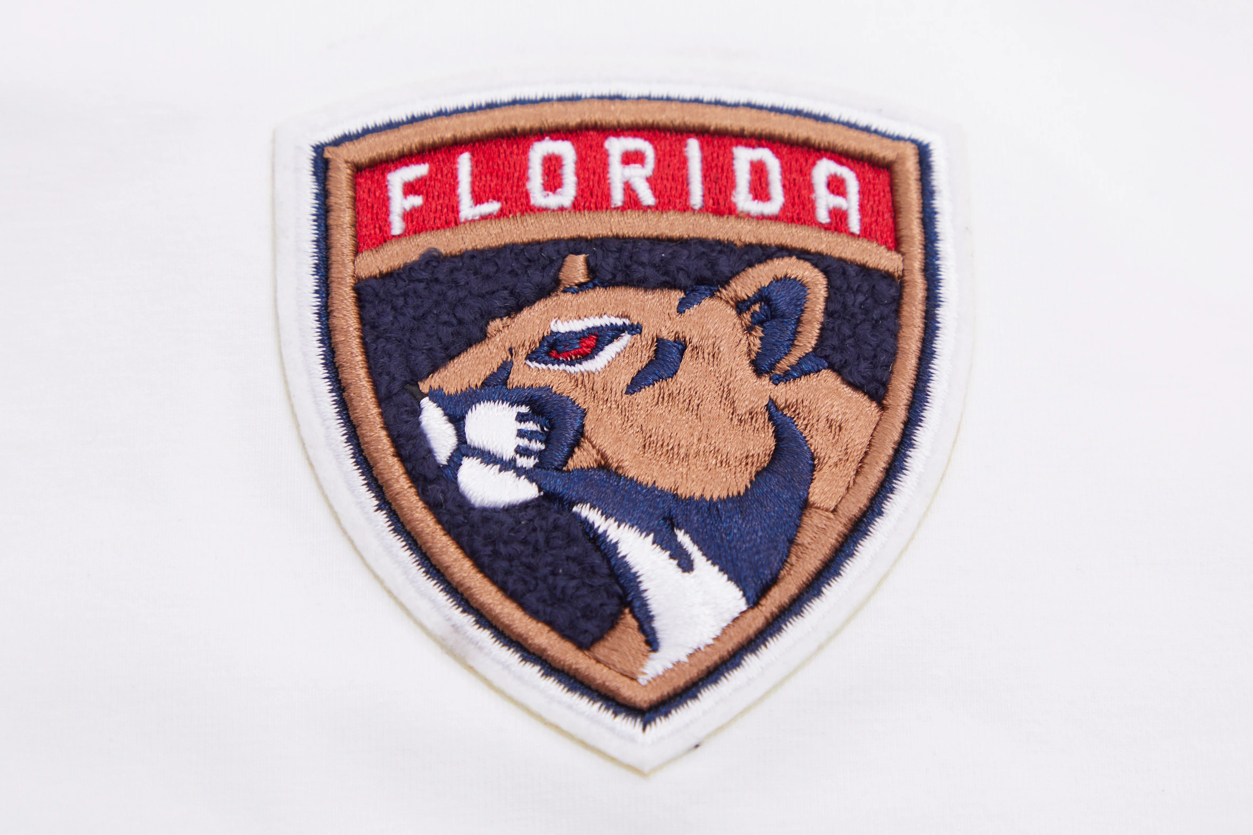 NHL FLORIDA PANTHERS CLASSIC WOMEN'S SJ BOXY TEE