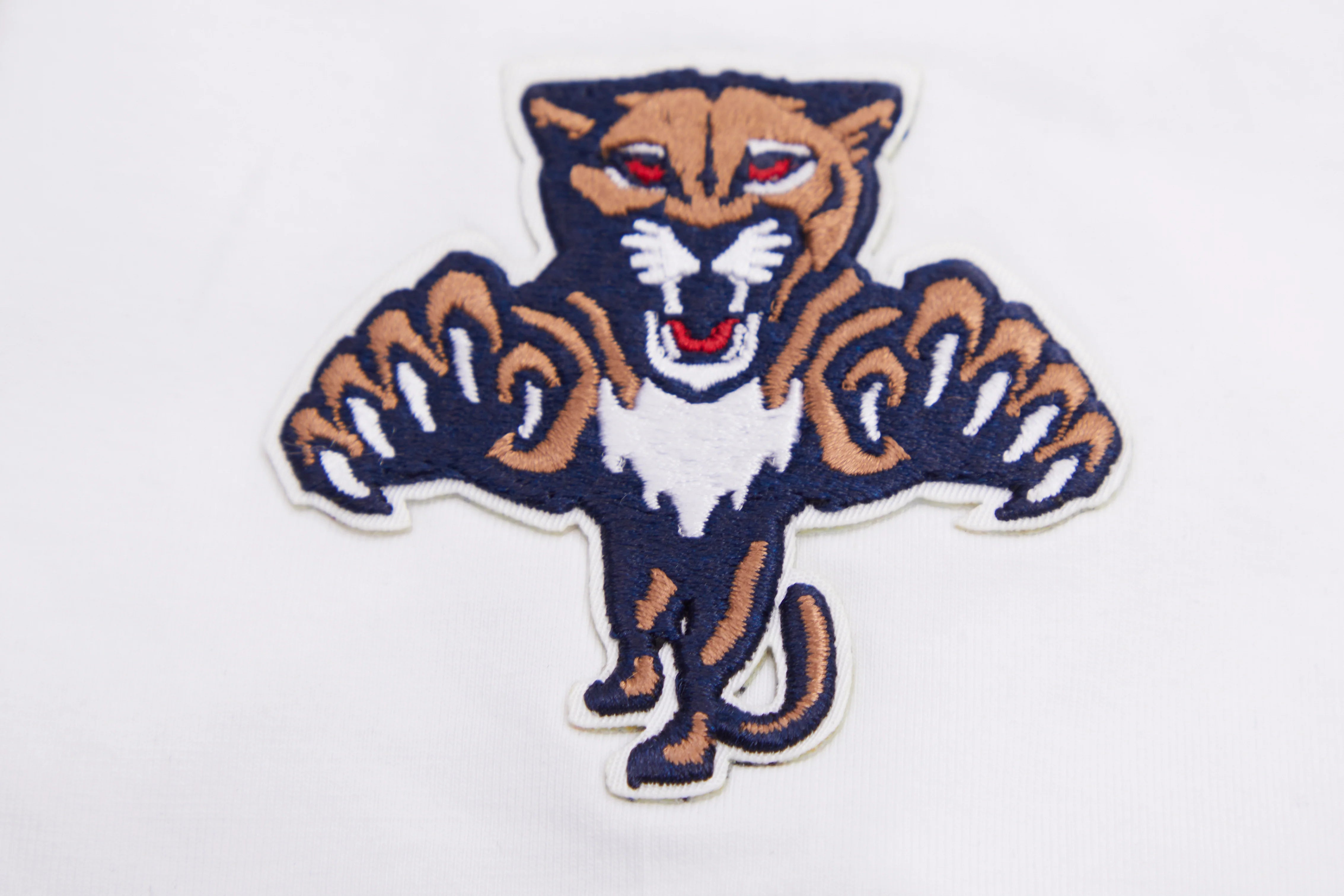 NHL FLORIDA PANTHERS CLASSIC WOMEN'S SJ BOXY TEE