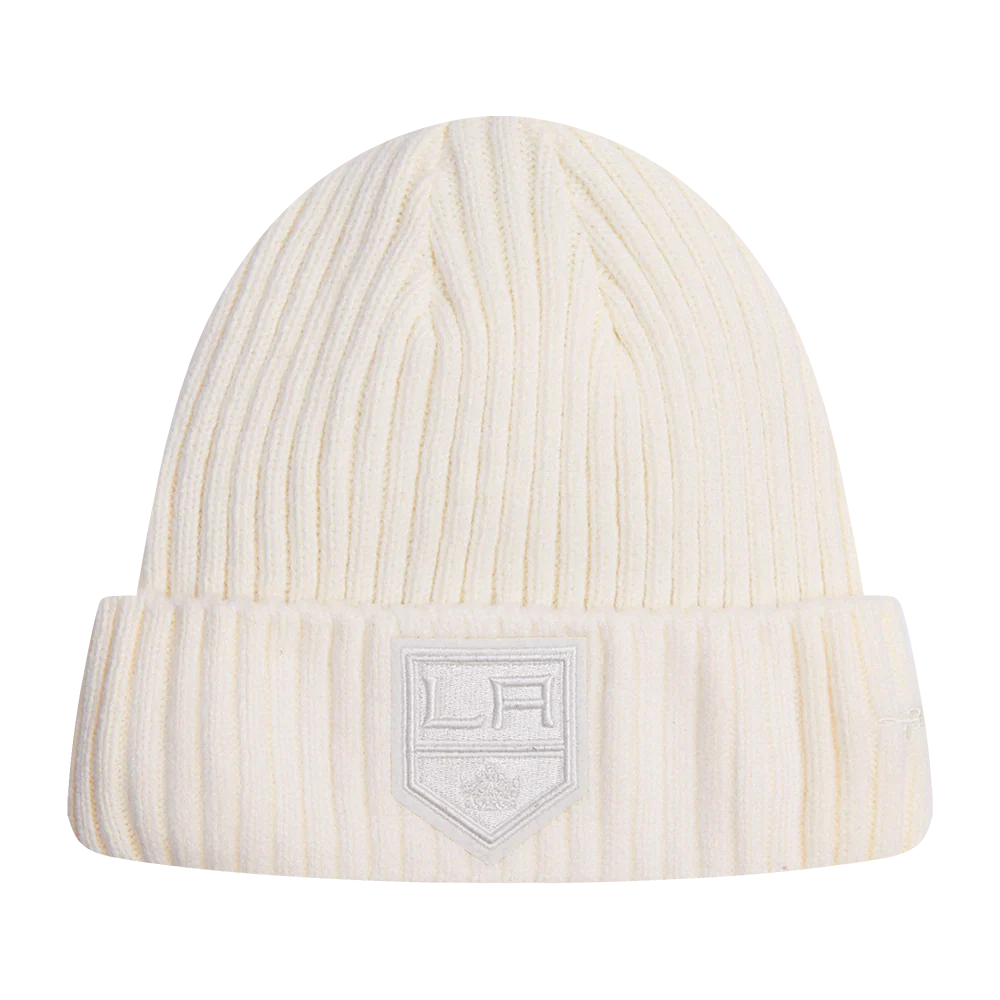 NHL LOS ANGELES KINGS NEUTRAL BEANIE
