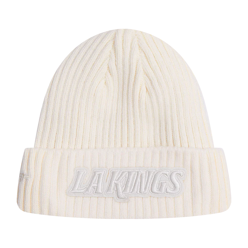 NHL LOS ANGELES KINGS NEUTRAL BEANIE