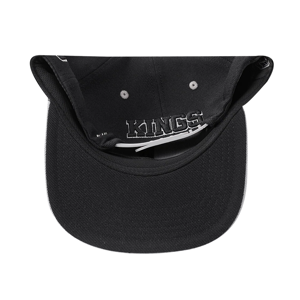 NHL LOS ANGELES KINGS RETRO CLASSIC UNISEX PRIMARY LOGO WOOL SNAPBACK