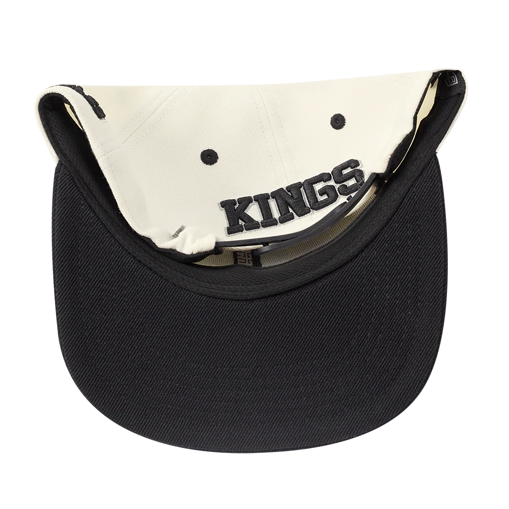NHL LOS ANGELES KINGS RETRO CLASSIC UNISEX PRIMARY LOGO WOOL SNAPBACK
