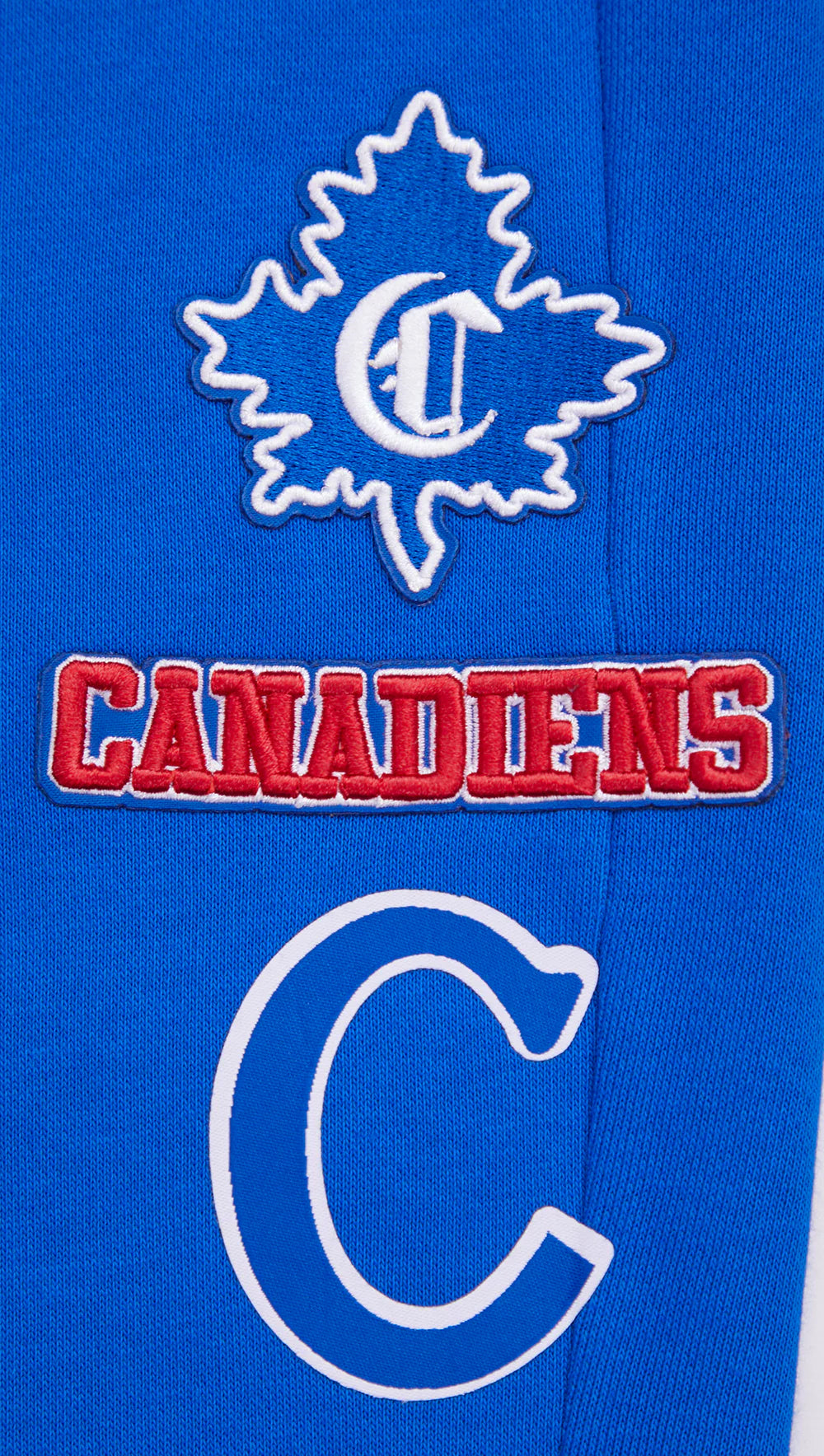 NHL MONTREAL CANADIENS RETRO CLASSIC WOMEN'S RIB SWEATPANT