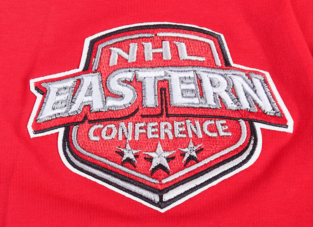 NHL NEW JERSEY DEVILS CLASSIC CHENILLE MEN'S TEE