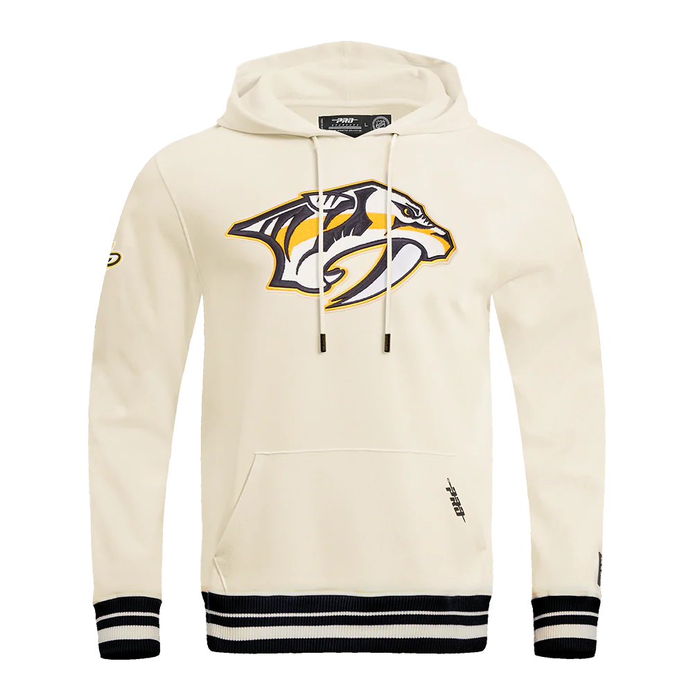 NHL NASHVILLE PREDATORS RETRO CLASSIC MEN'S PO HOODIE