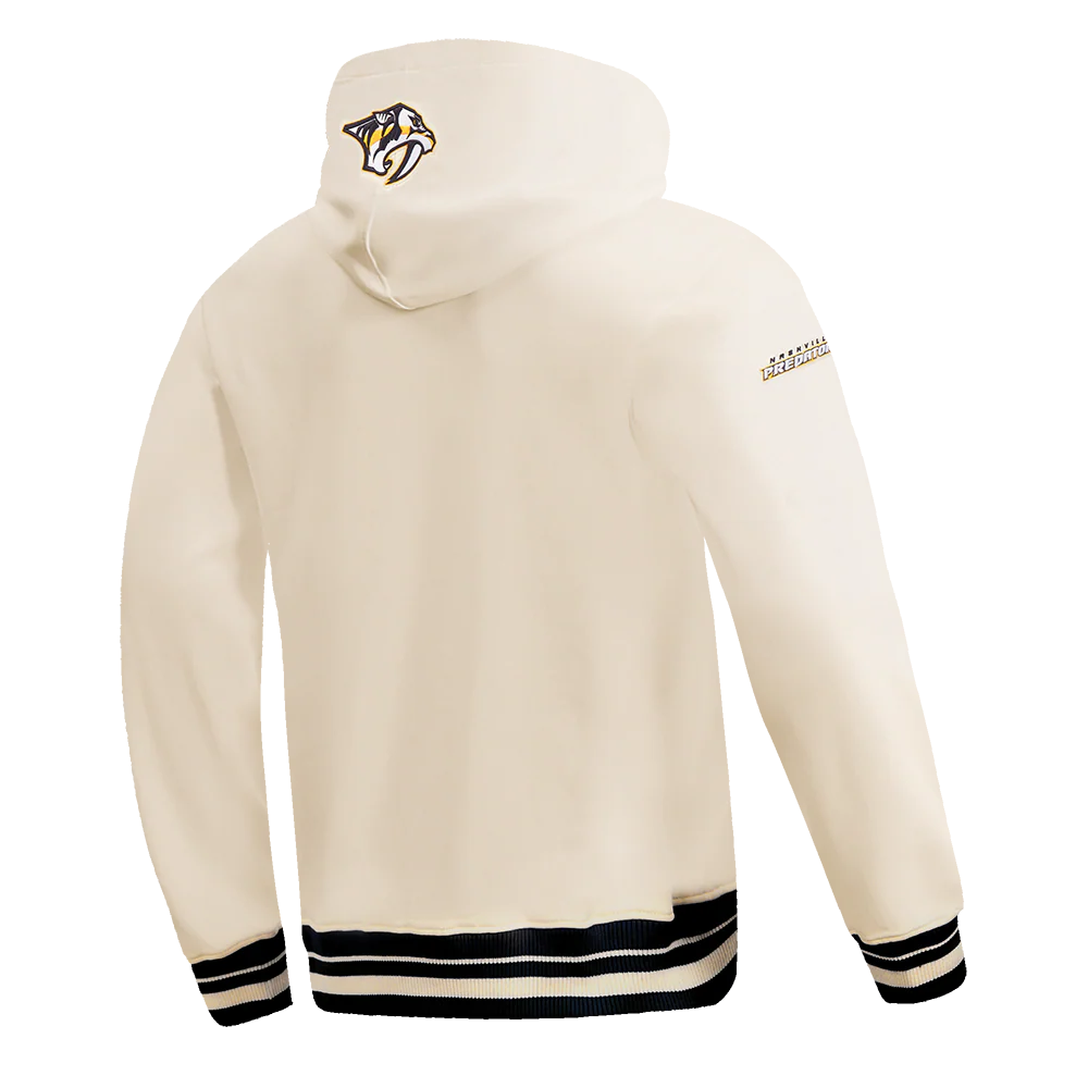 NHL NASHVILLE PREDATORS RETRO CLASSIC MEN'S PO HOODIE