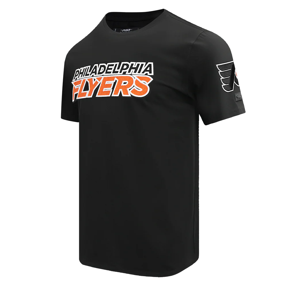 NHL PHILADELPHIA FLYERS CLASSIC CHENILLE MEN'S TEE