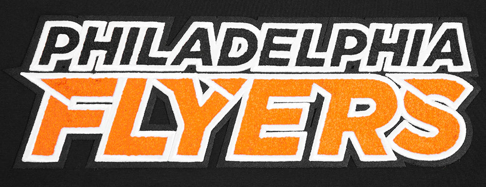 NHL PHILADELPHIA FLYERS CLASSIC CHENILLE MEN'S TEE