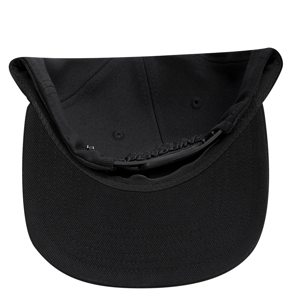 NHL PITTSBURGH PENGUINS CLASSIC 3BK WOOL UNISEX SNAPBACK HAT