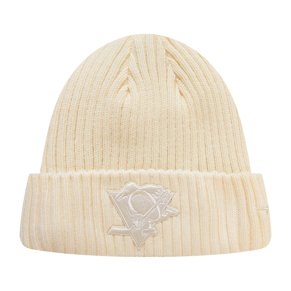 NHL PITTSBURGH PENGUINS NEUTRAL BEANIE