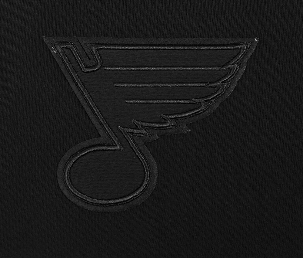 NHL ST. LOUIS BLUES NEUTRAL MEN'S DROP SHOULDER TEE