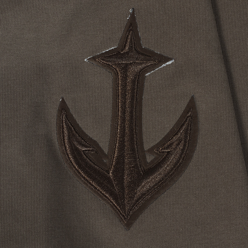 NHL SEATTLE KRAKEN NEUTRAL MEN'S DROP SHOULDER TEE