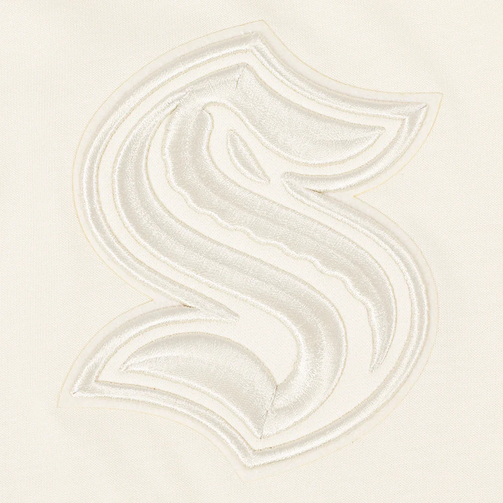 NHL SEATTLE KRAKEN NEUTRAL MEN'S DROP SHOULDER TEE