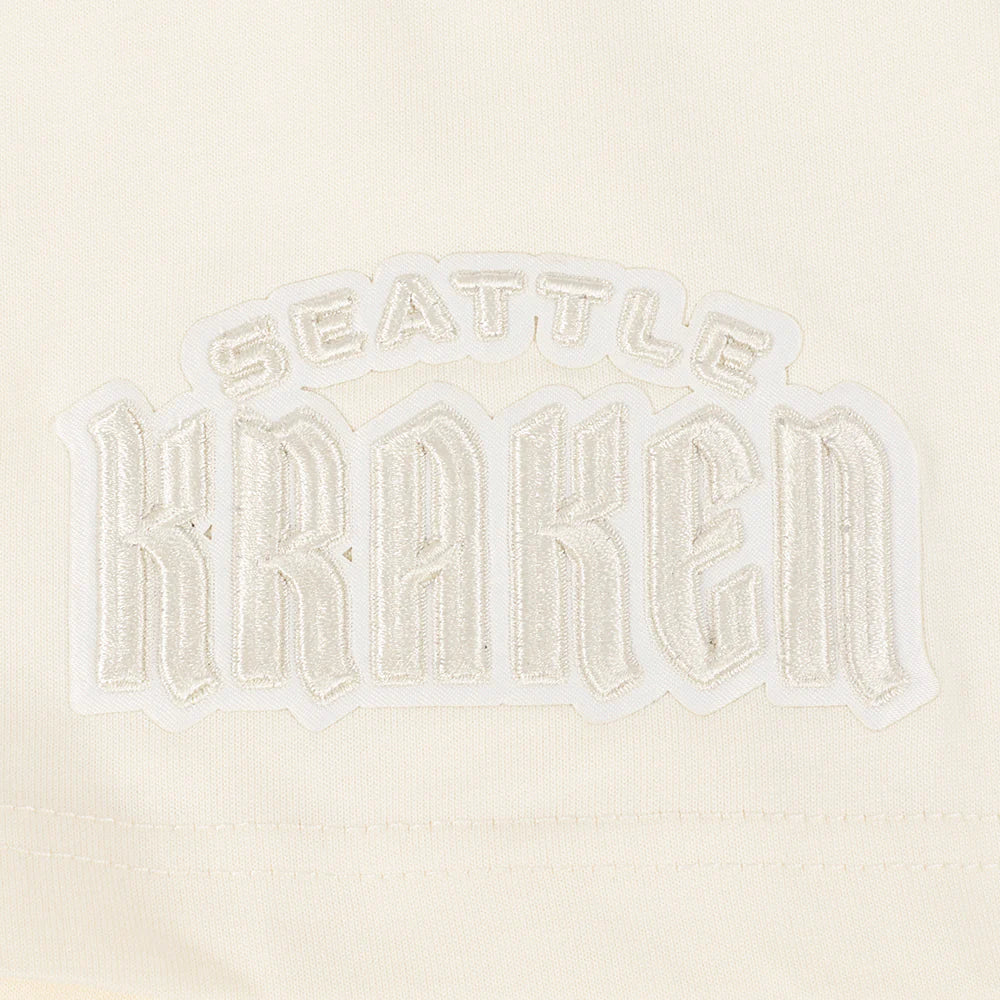 NHL SEATTLE KRAKEN NEUTRAL MEN'S DROP SHOULDER TEE