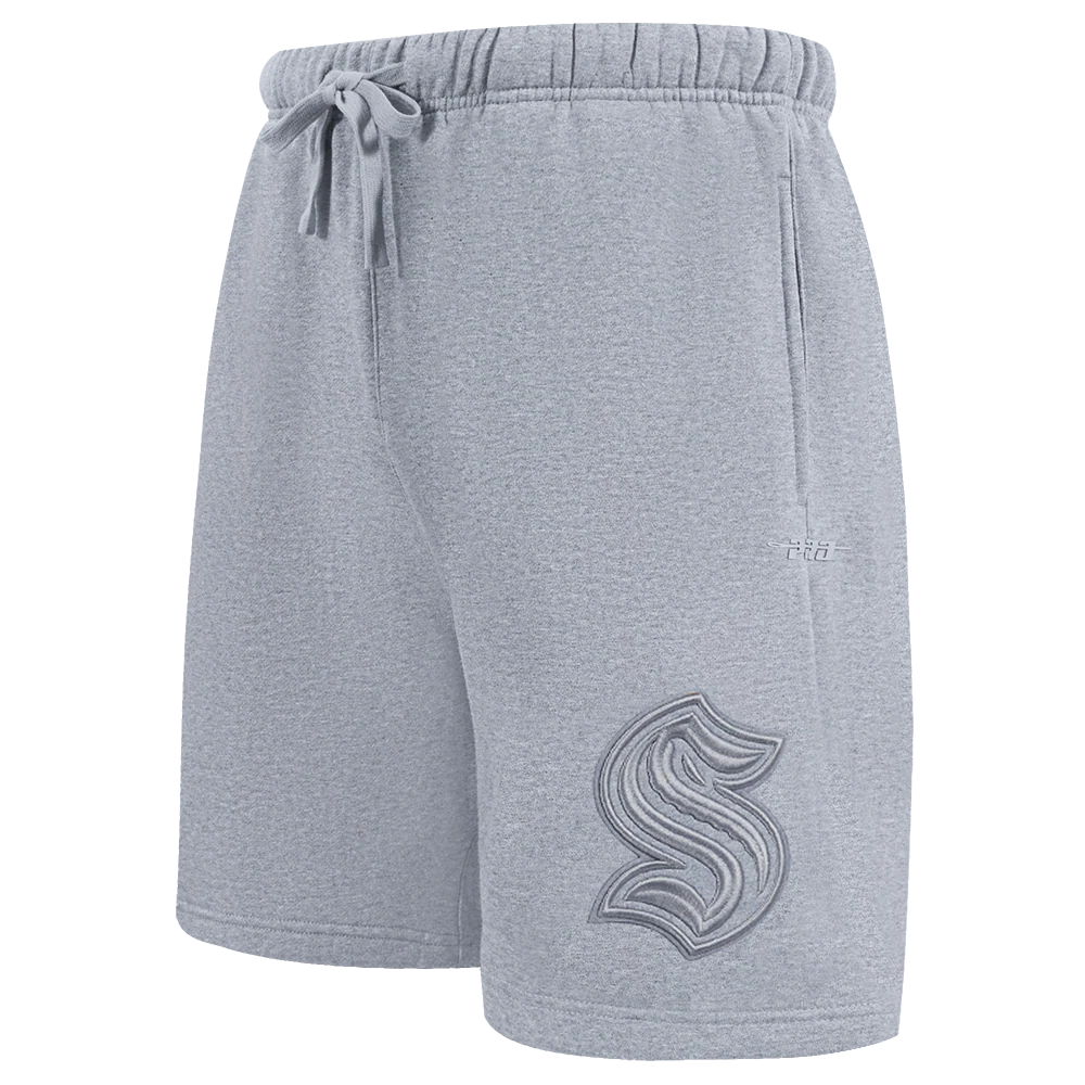 NHL SEATTLE KRAKEN NEUTRAL MEN'S SHORT