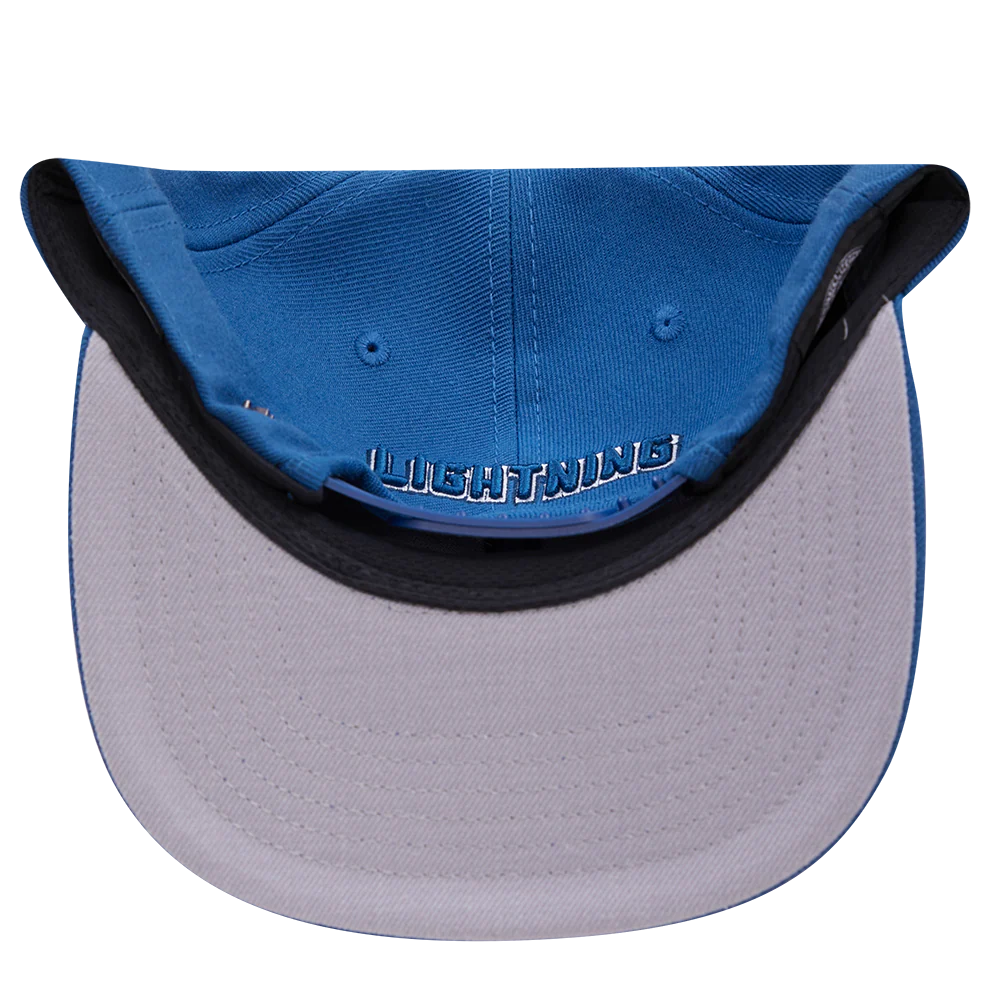 NHL Tampa Bay Lightning HYBRID SNAPBACK HAT