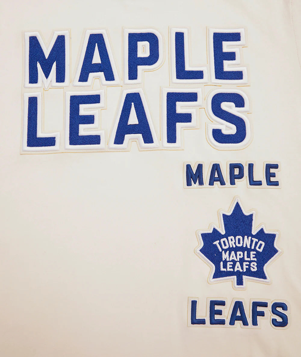 NHL TORONTO MAPLE LEAFS RETRO CLASSIC MEN'S TEE
