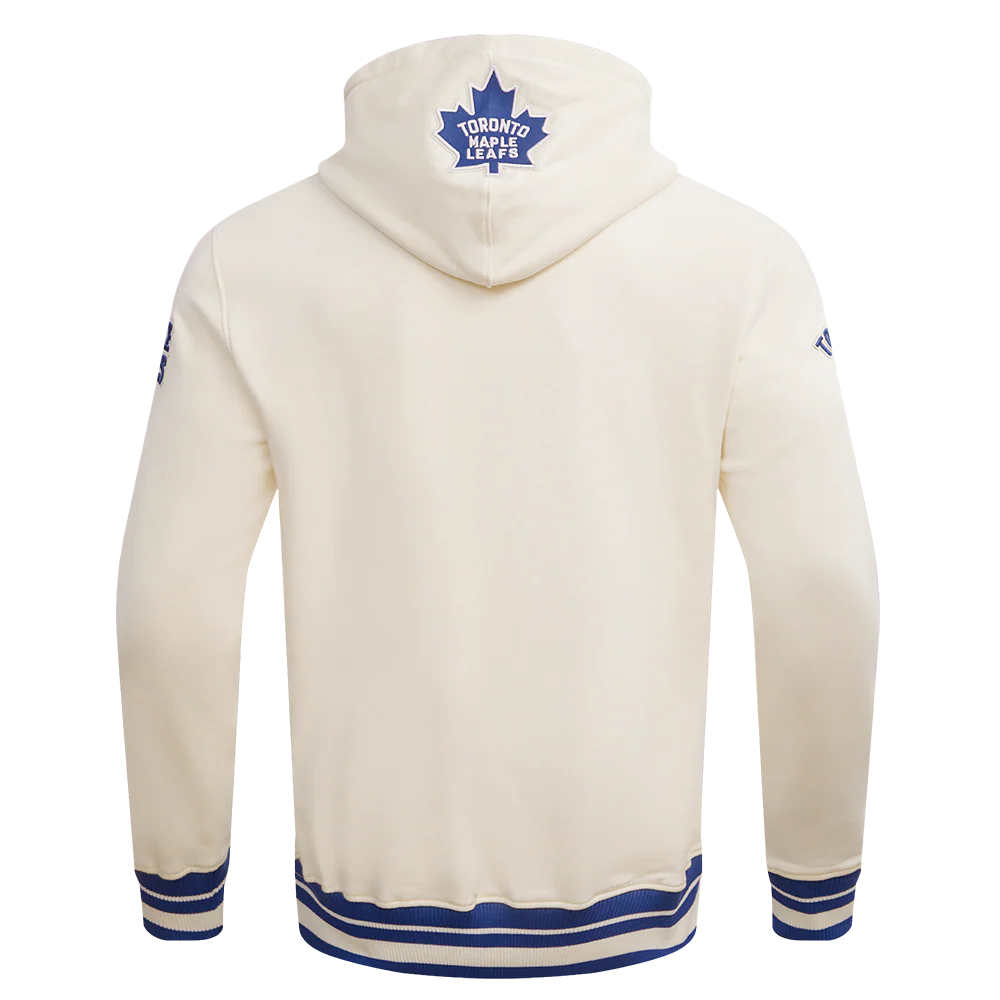 NHL TORONTO MAPLE LEAFS RETRO CLASSIC MEN'S PULLOVER HOODIE