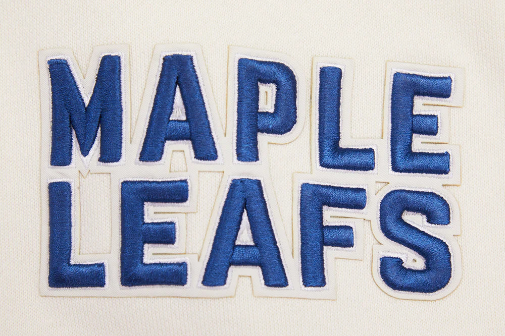 NHL TORONTO MAPLE LEAFS RETRO CLASSIC MEN'S PULLOVER HOODIE