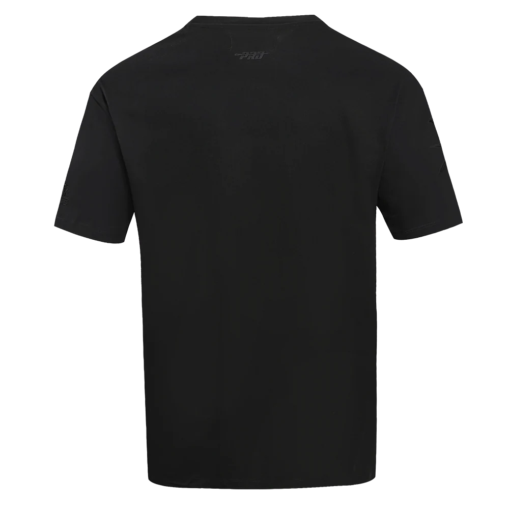 NHL VEGAS GOLDEN KNIGHTS NEUTRAL COTTON JERSEY DROP SHOULDER TEE