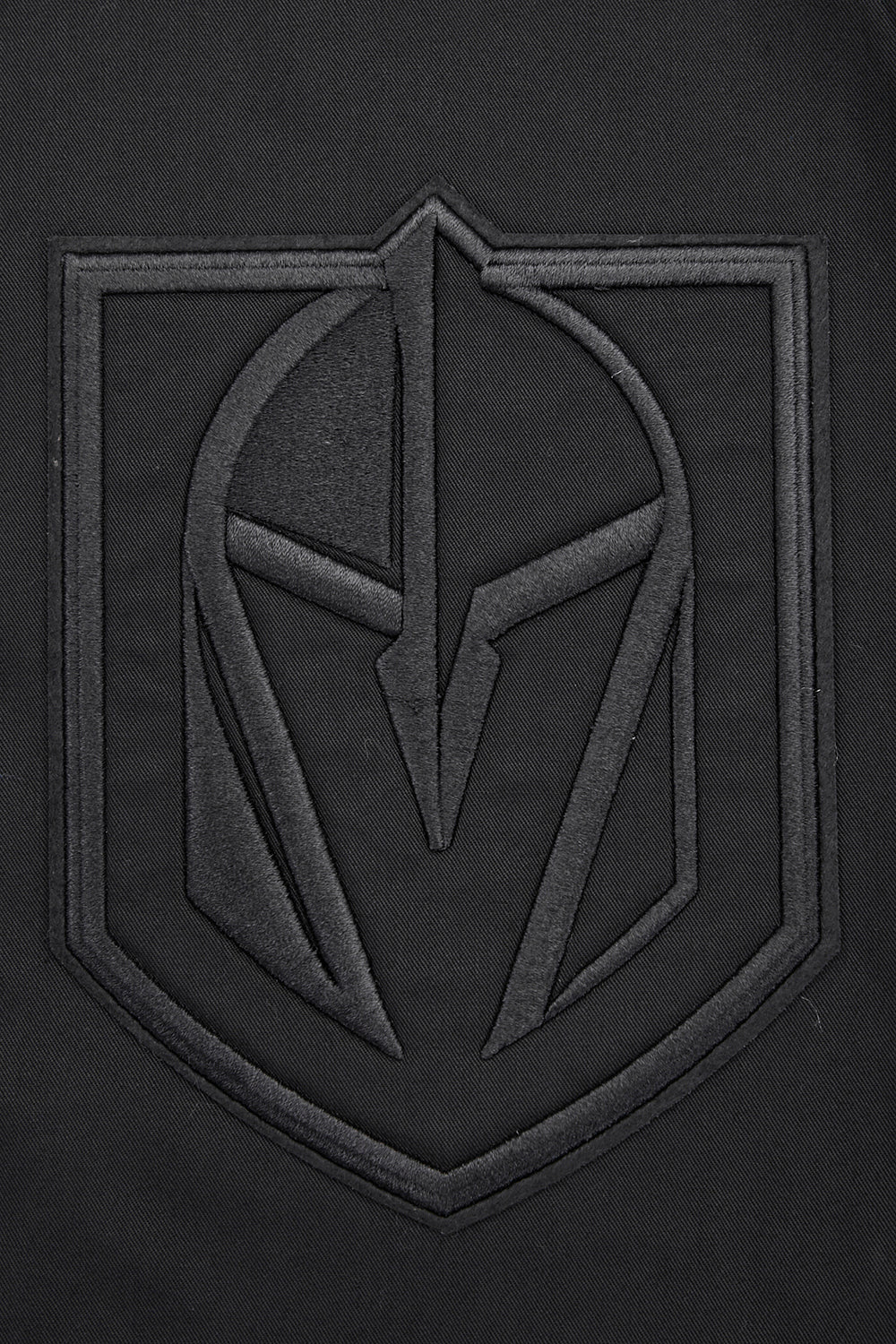 NHL VEGAS GOLDEN KNIGHTS NEUTRAL TWILL JACKET