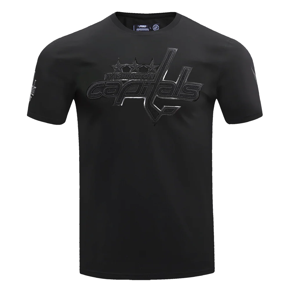 NHL WASHINGTON CAPITALS CLASSIC 3BK MEN'S TEE
