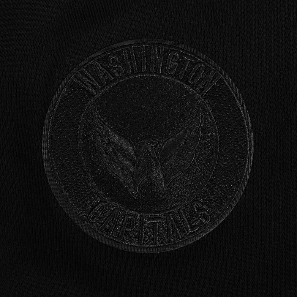 NHL WASHINGTON CAPITALS NEUTRAL MEN'S DROP SHOULDER TEE