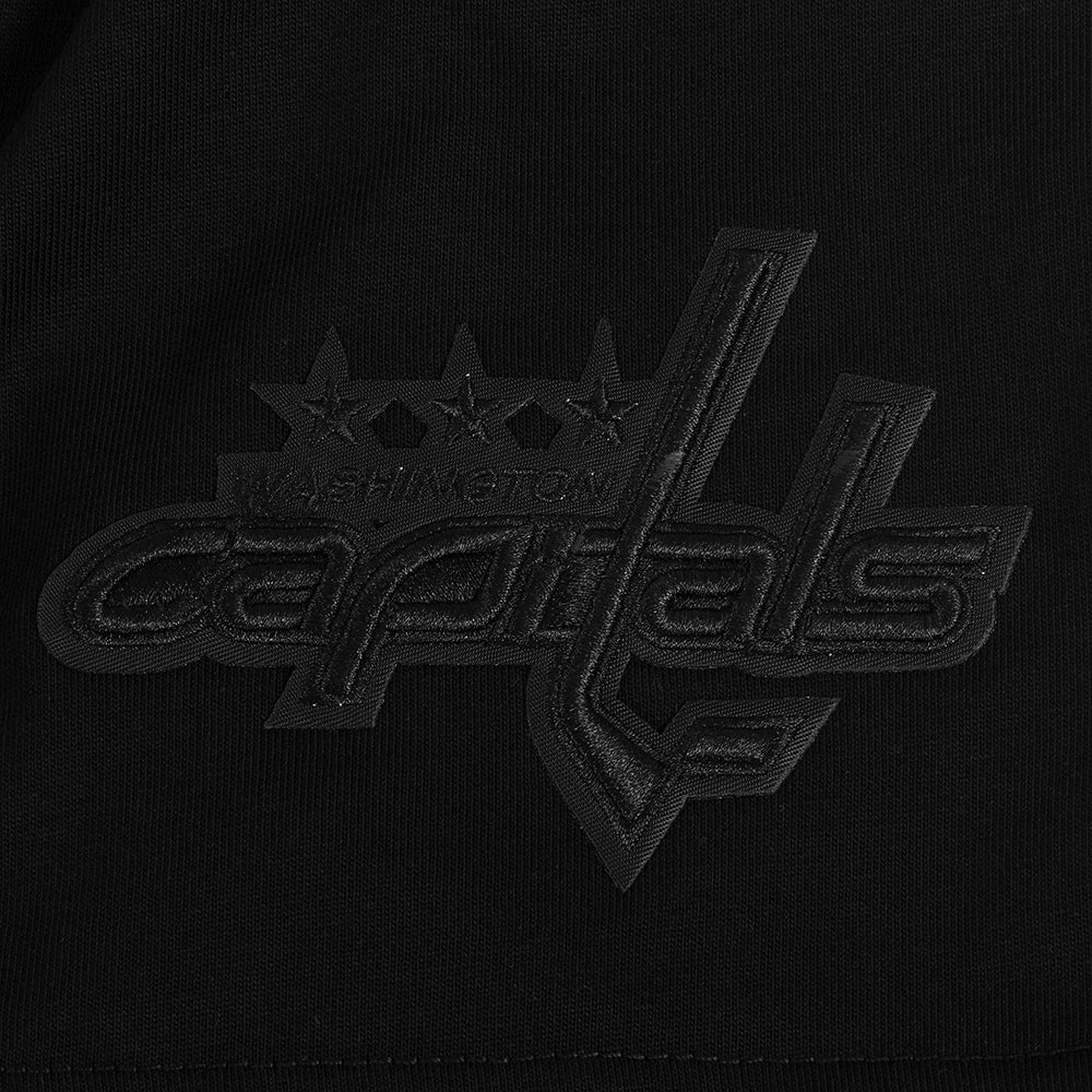 NHL WASHINGTON CAPITALS NEUTRAL MEN'S DROP SHOULDER TEE