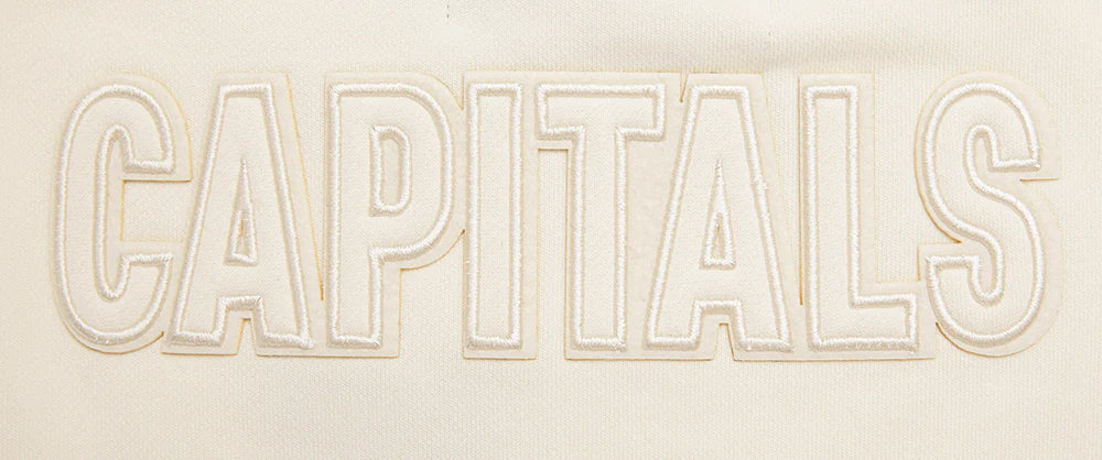 NHL WASHINGTON CAPITALS NEUTRAL WOMEN'S CREWNECK