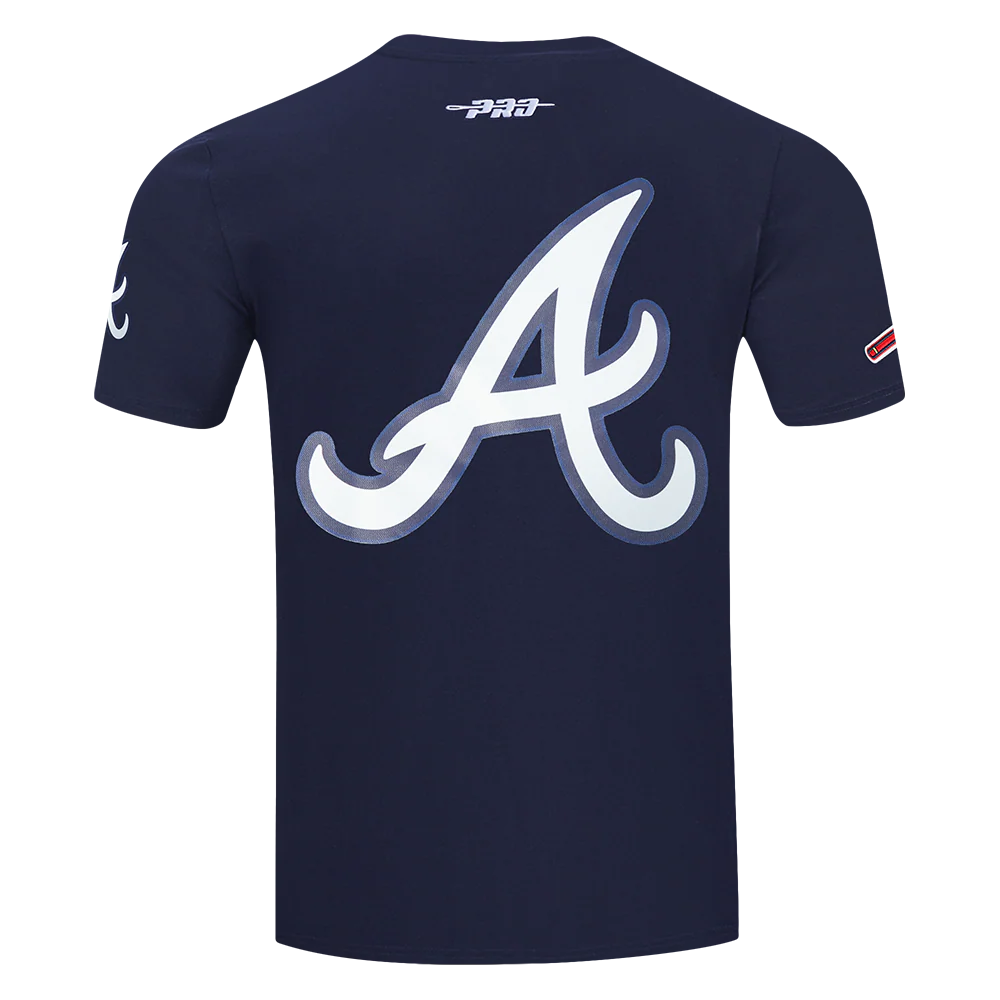 MLB ATLANTA BRAVES SPENCER STRIDER #99 CLASSIC PLAYER NAME AND NUMBER MEN'S SINGLE JERSEY TOP