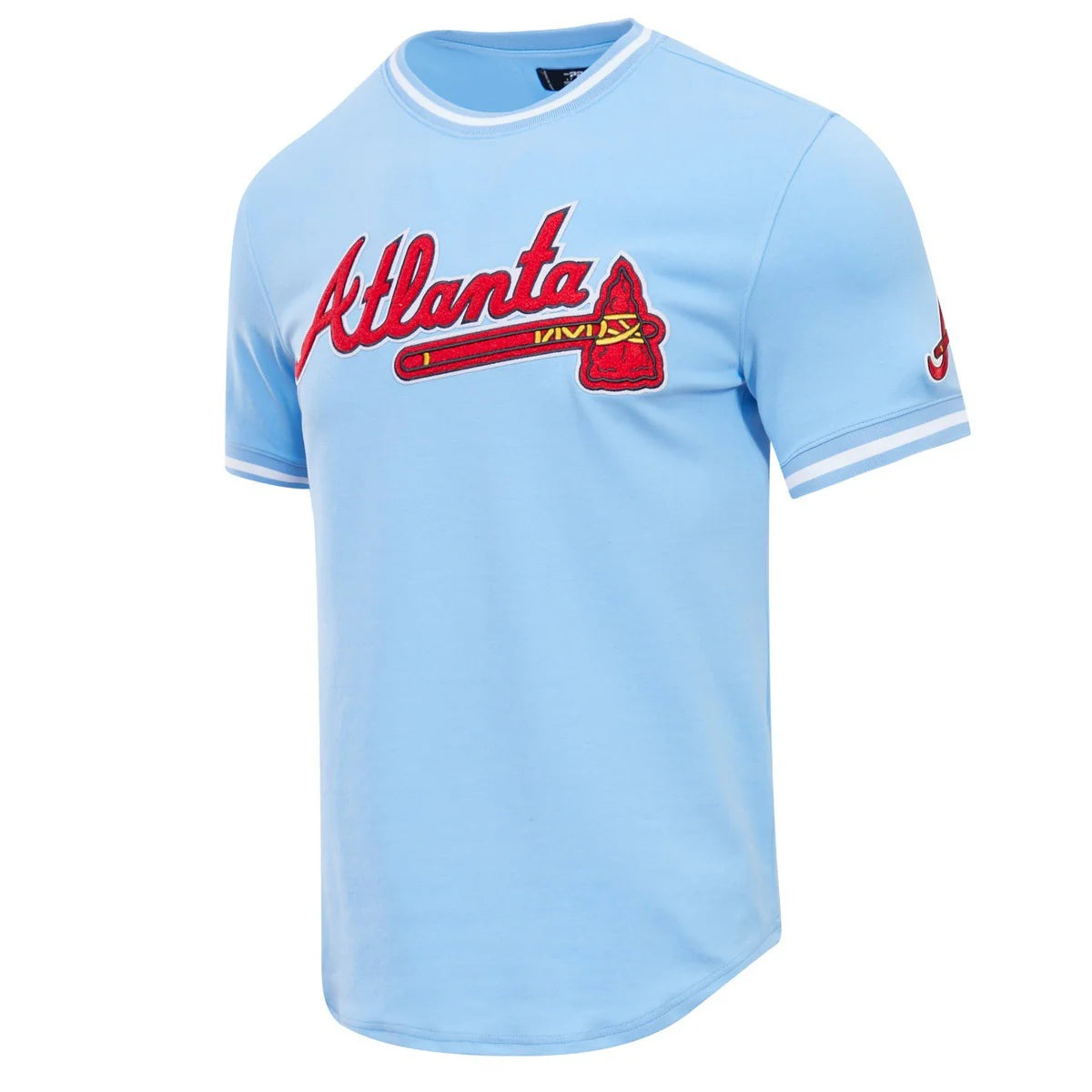 MLB ATLANTA BRAVES CLASSIC CHENILLE MEN'S TOP