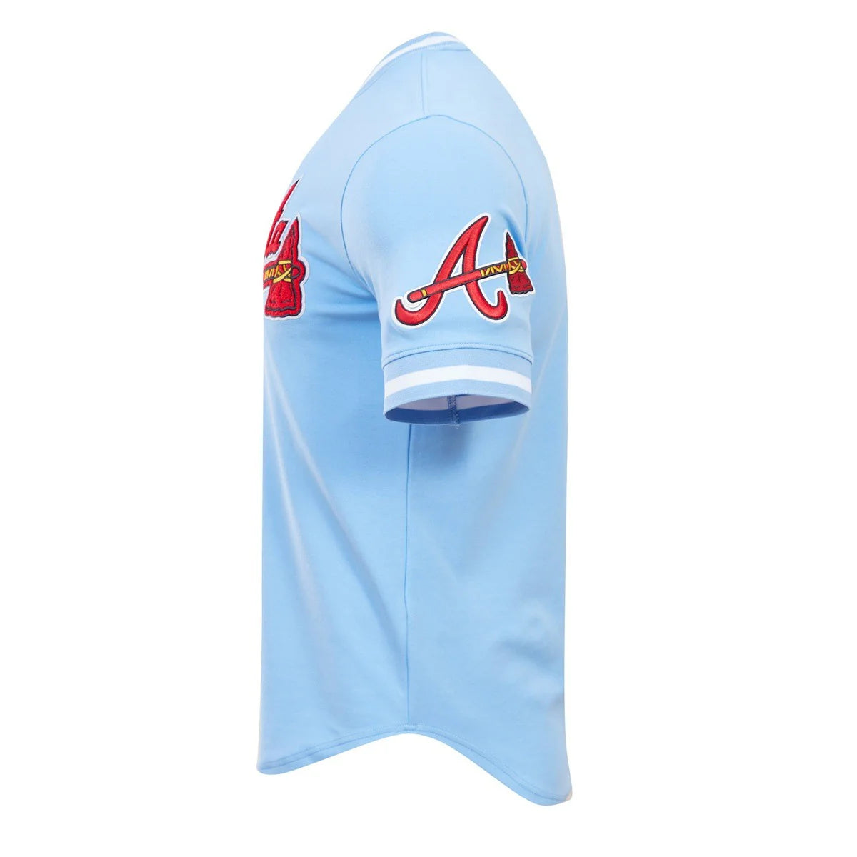 MLB ATLANTA BRAVES CLASSIC CHENILLE MEN'S TOP