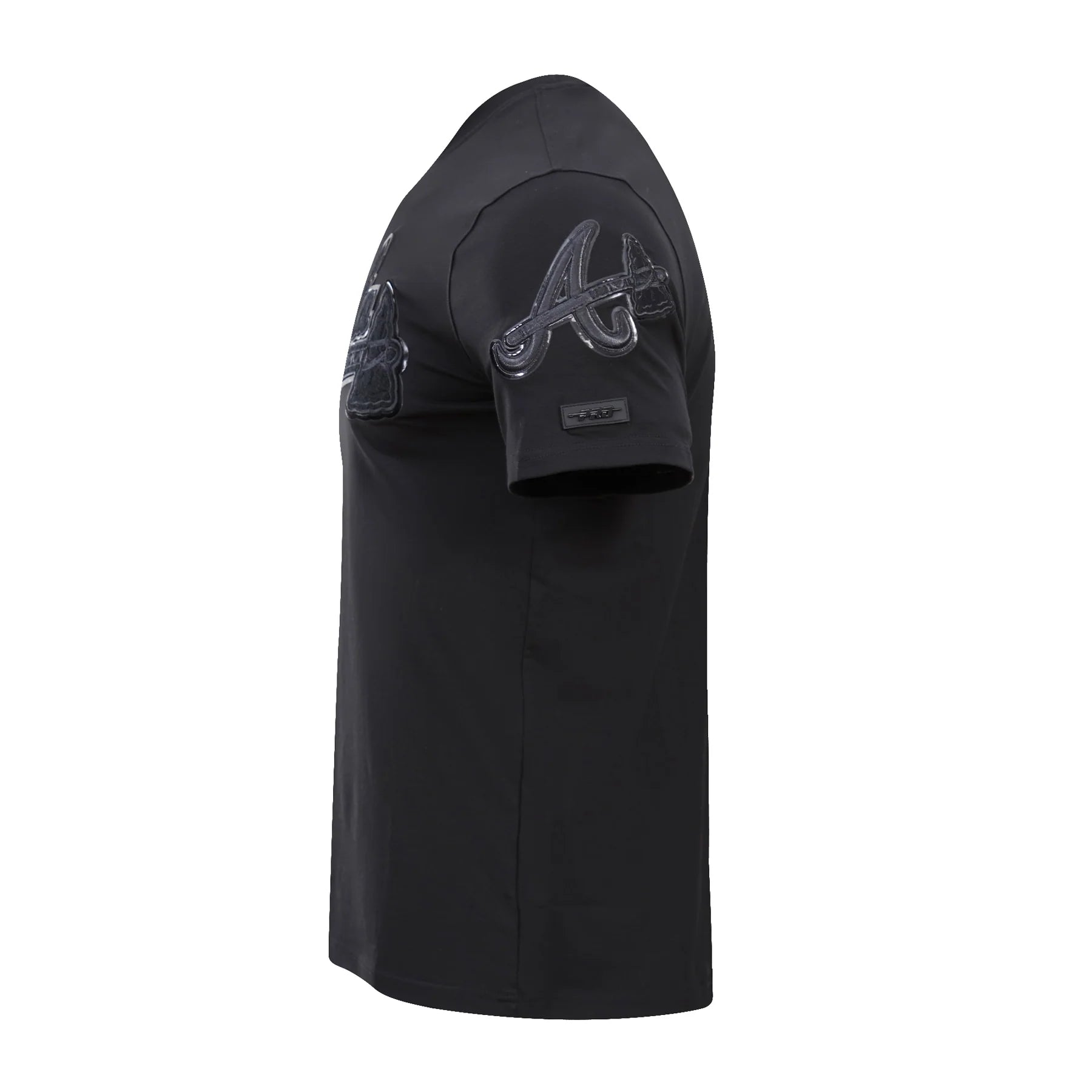 MLB ATLANTA BRAVES TRIPLE BLACK PRO TEAM MEN'S TOP