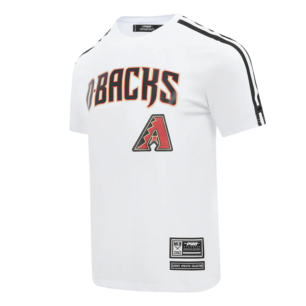 MLB ARIZONA DIAMONDBACKS CLASSIC MEN'S STRIPED TOP