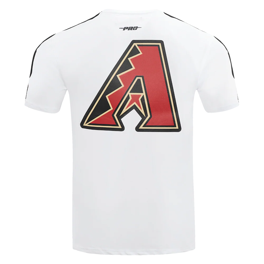 MLB ARIZONA DIAMONDBACKS CLASSIC MEN'S STRIPED TOP