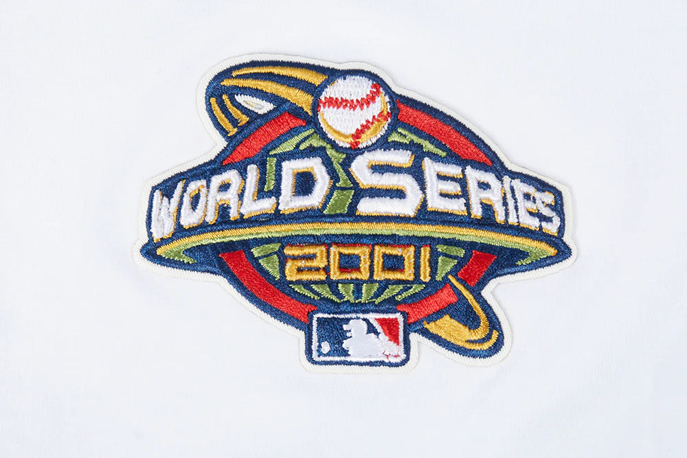 MLB ARIZONA DIAMONDBACKS CLASSIC MEN'S STRIPED TOP