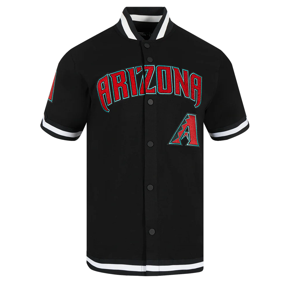 MLB ARIZONA DIAMONDBACKS CLASSIC MEN'S WARM UP JACKET