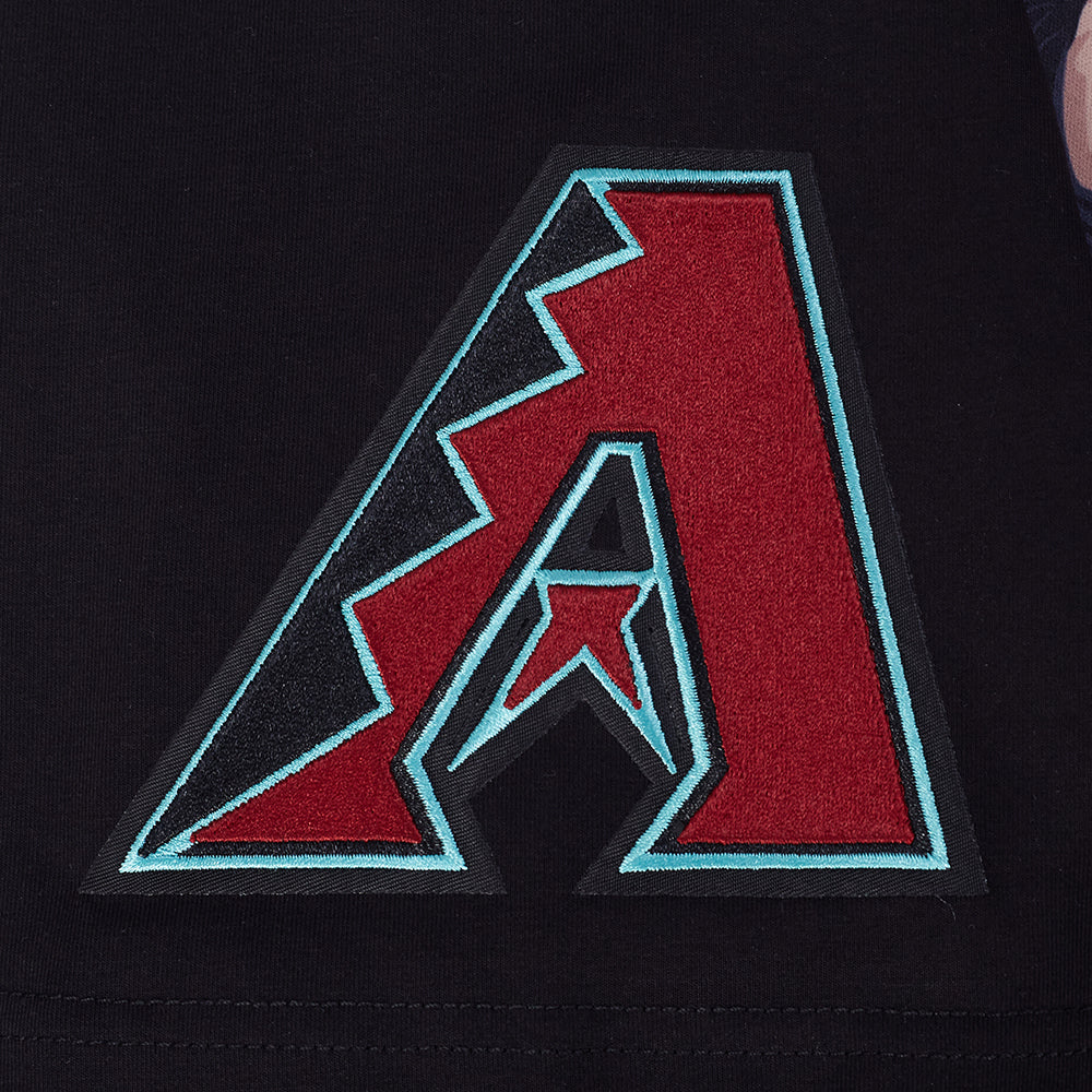 MLB ARIZONA DIAMONDBACKS CORBIN CARROLL #7 REMIX AVATAR SINGLE JERSEY MEN'S TOP