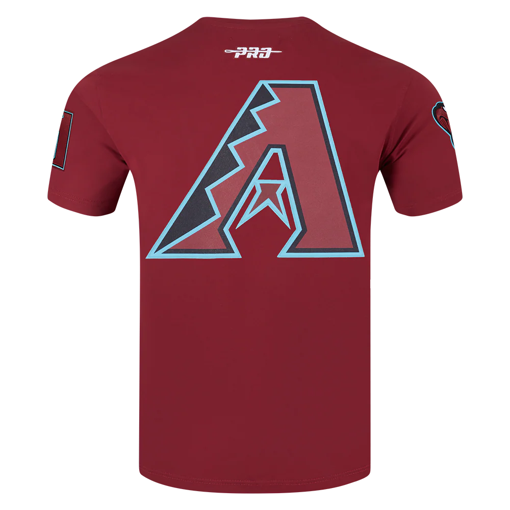 MLB ARIZONA DIAMONDBACKS CORBIN CARROLL #7 CLASSIC MEN'S SINGLE JERSEY MEN'S TOP