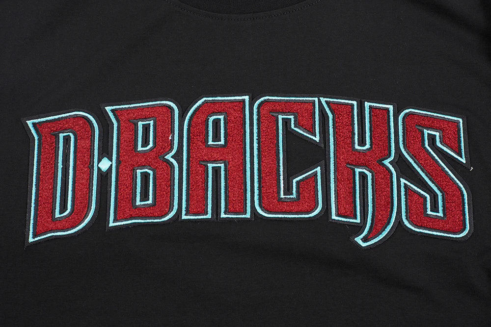 MLB ARIZONA DIAMONDBACKS CLASSIC CHENILLE MEN'S TOP
