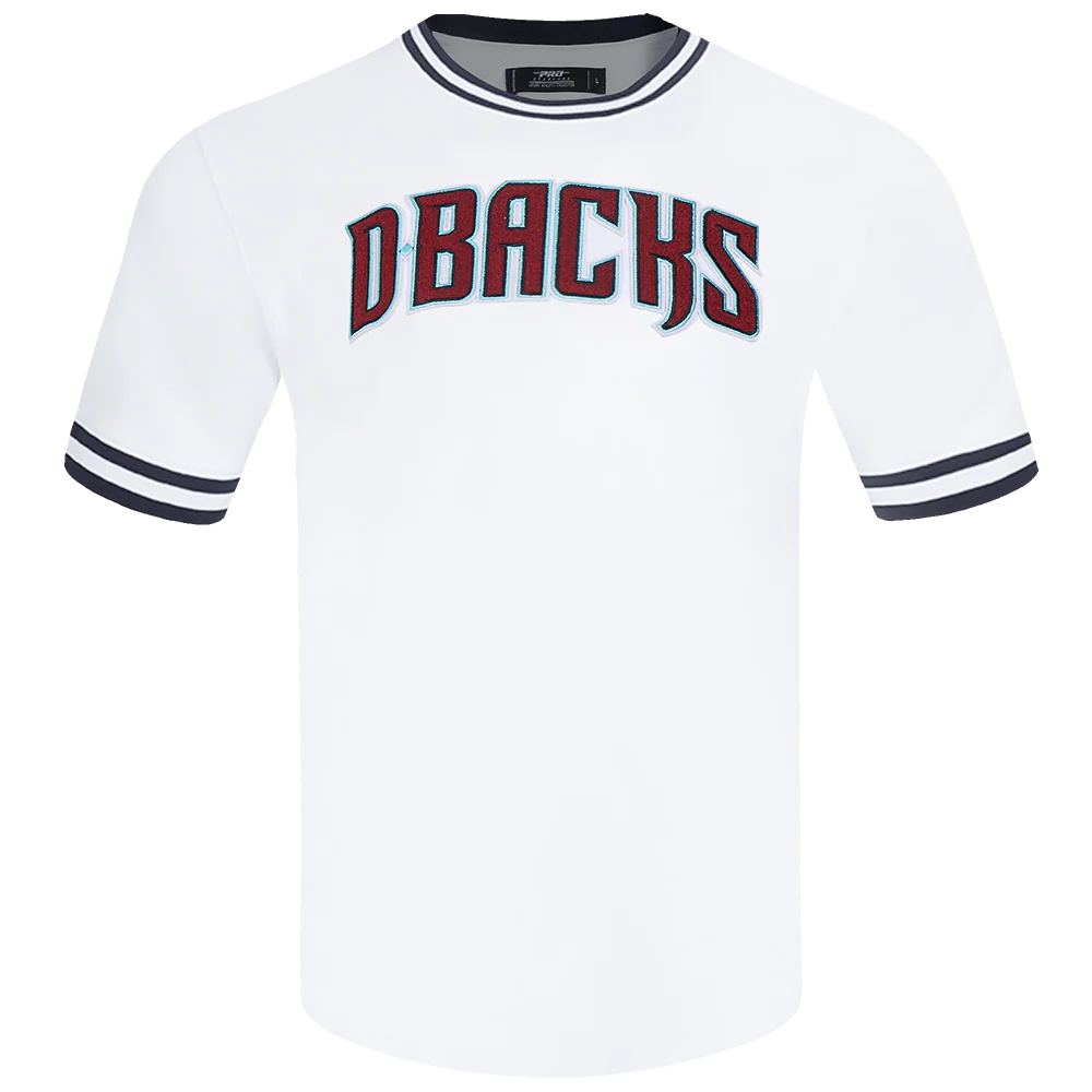 MLB ARIZONA DIAMONDBACKS CLASSIC CHENILLE MEN'S TOP